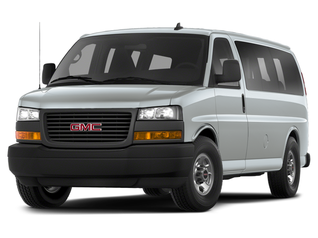 2025 GMC Savana Passenger