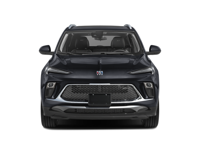 Front view of 2025 Buick Encore GX