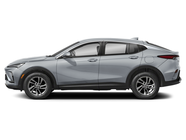 Side view of 2025 Buick Envista Avenir