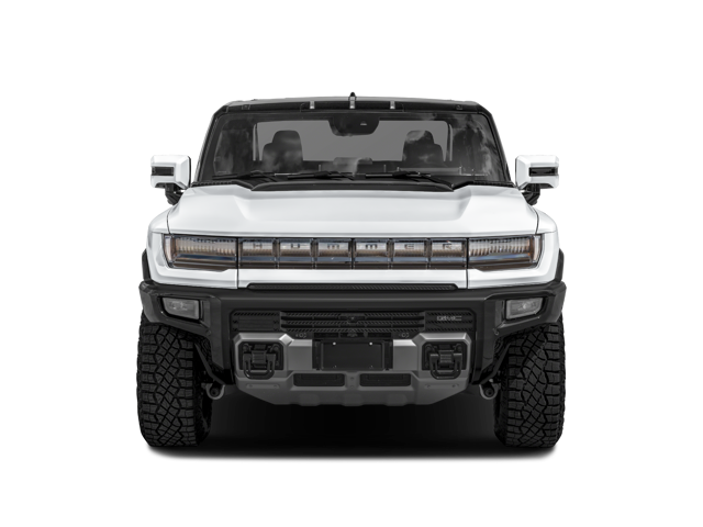 Front view of 2025 GMC Hummer EV Pickup