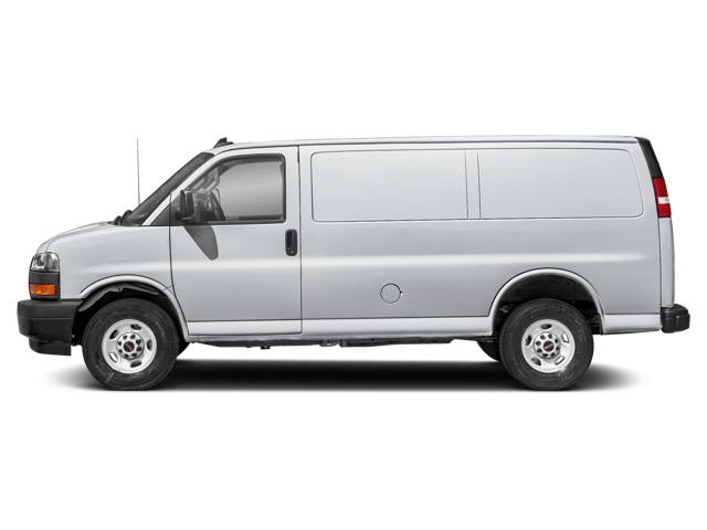 2025 GMC Savana Cargo Van