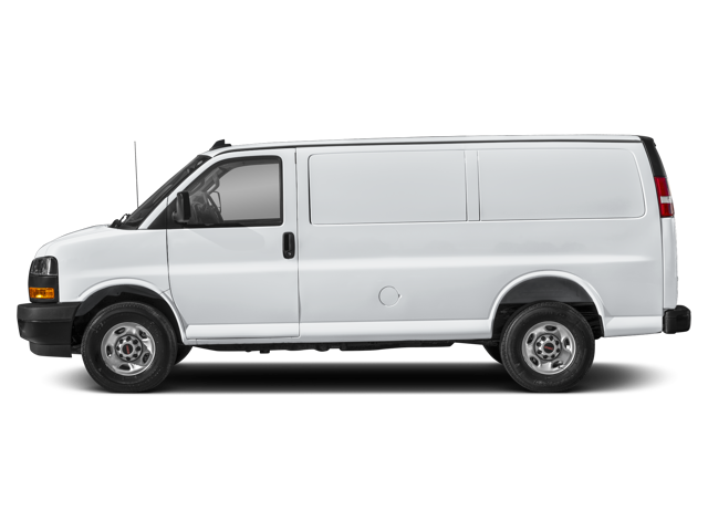2025 GMC Savana Cargo Van