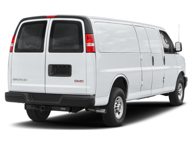 2025 GMC Savana Cargo Van