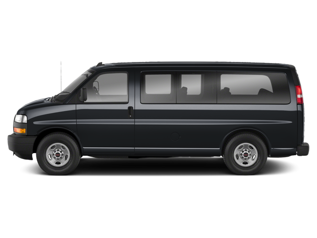 2025 GMC Savana Passenger