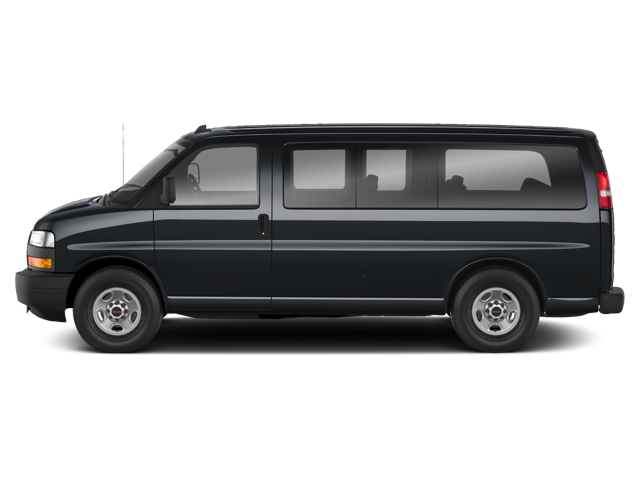 2025 GMC Savana Passenger