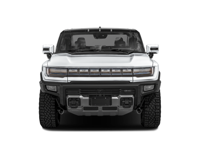 Front view of 2026 GMC Hummer EV Pickup