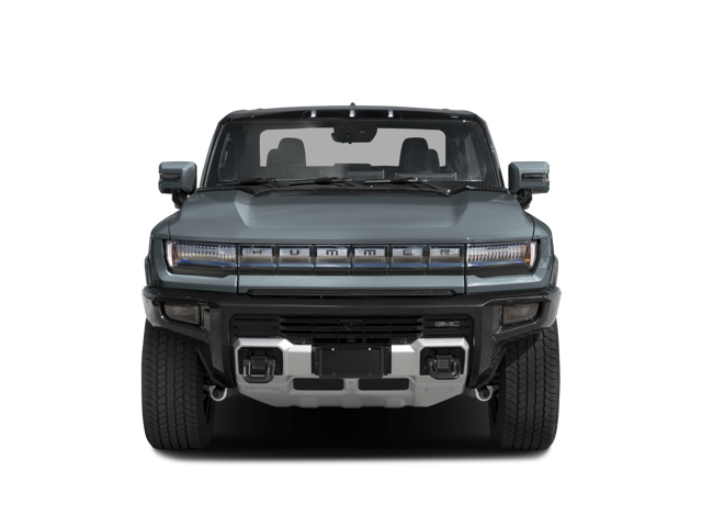 Front view of 2026 GMC Hummer EV Pickup