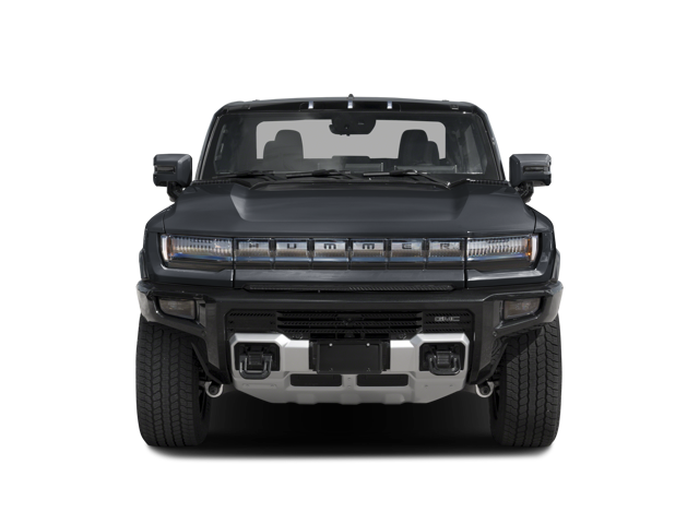 Front view of 2026 GMC Hummer EV Pickup