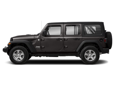 2018 Jeep Wrangler Unlimited Unlimited Sport S