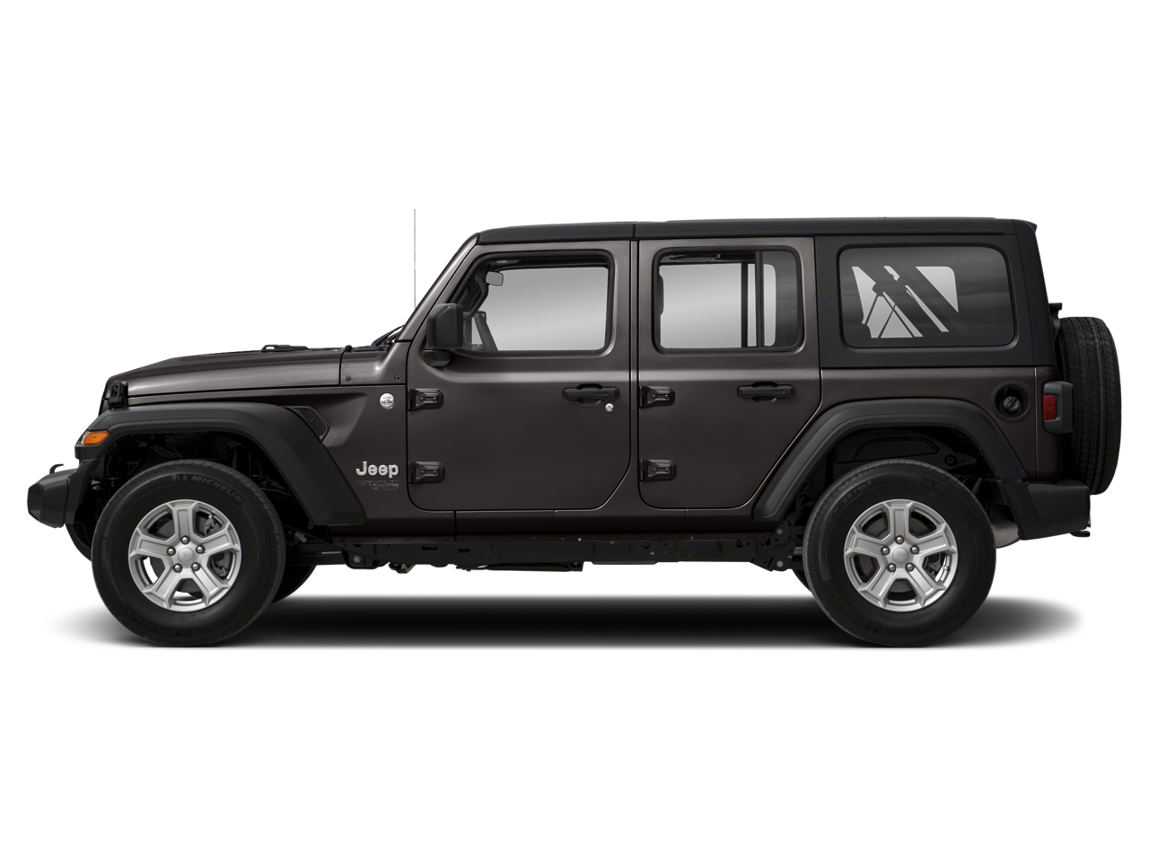 2018 Jeep Wrangler Unlimited Unlimited Sport S