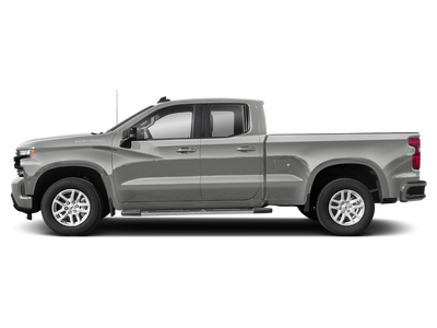 2019 Chevrolet Silverado 1500 Base