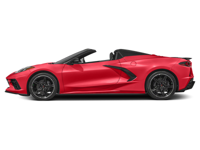2024 Chevrolet Corvette Stingray Stingray