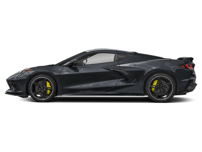 2025 Chevrolet Corvette Stingray Stingray