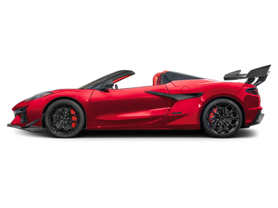 2025 Chevrolet Corvette ZR1 ZR1