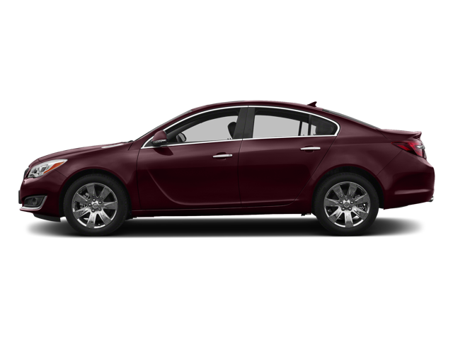 2017 Buick Regal Premium II