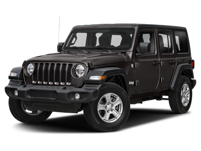 2018 Jeep Wrangler Unlimited Unlimited Sport S