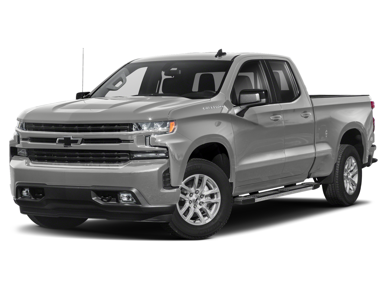 2019 Chevrolet Silverado 1500 Base