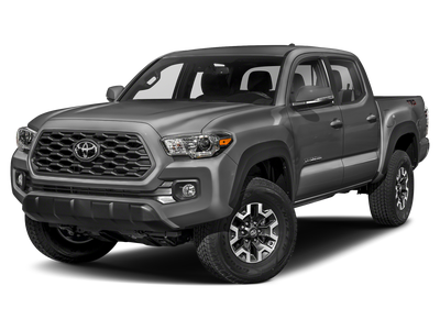 2021 Toyota Tacoma TRD Off-Road