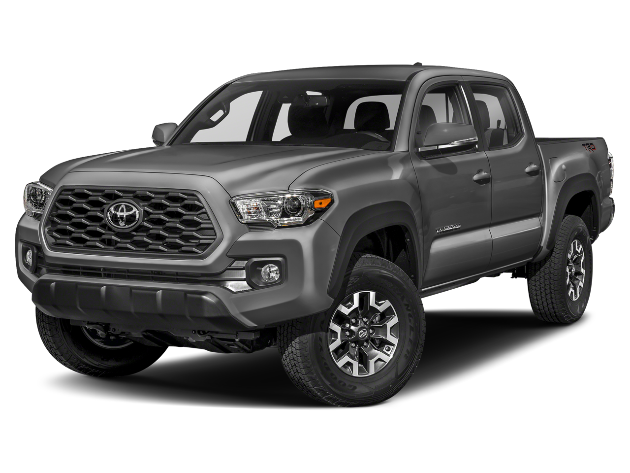2021 Toyota Tacoma TRD Off-Road