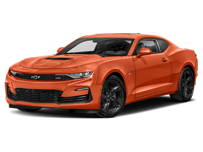 2022 Chevrolet Camaro SS