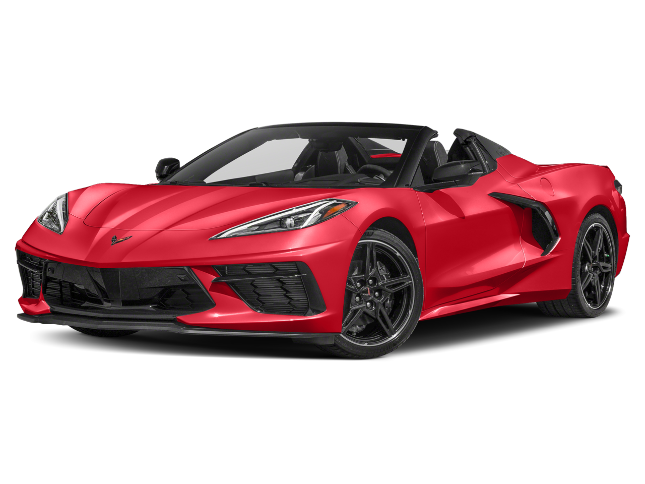2024 Chevrolet Corvette Stingray Stingray