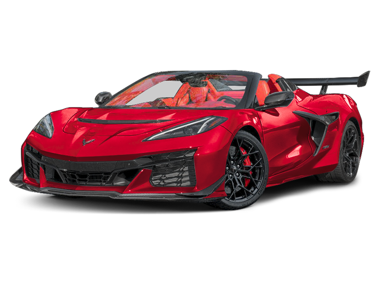2025 Chevrolet Corvette ZR1 ZR1