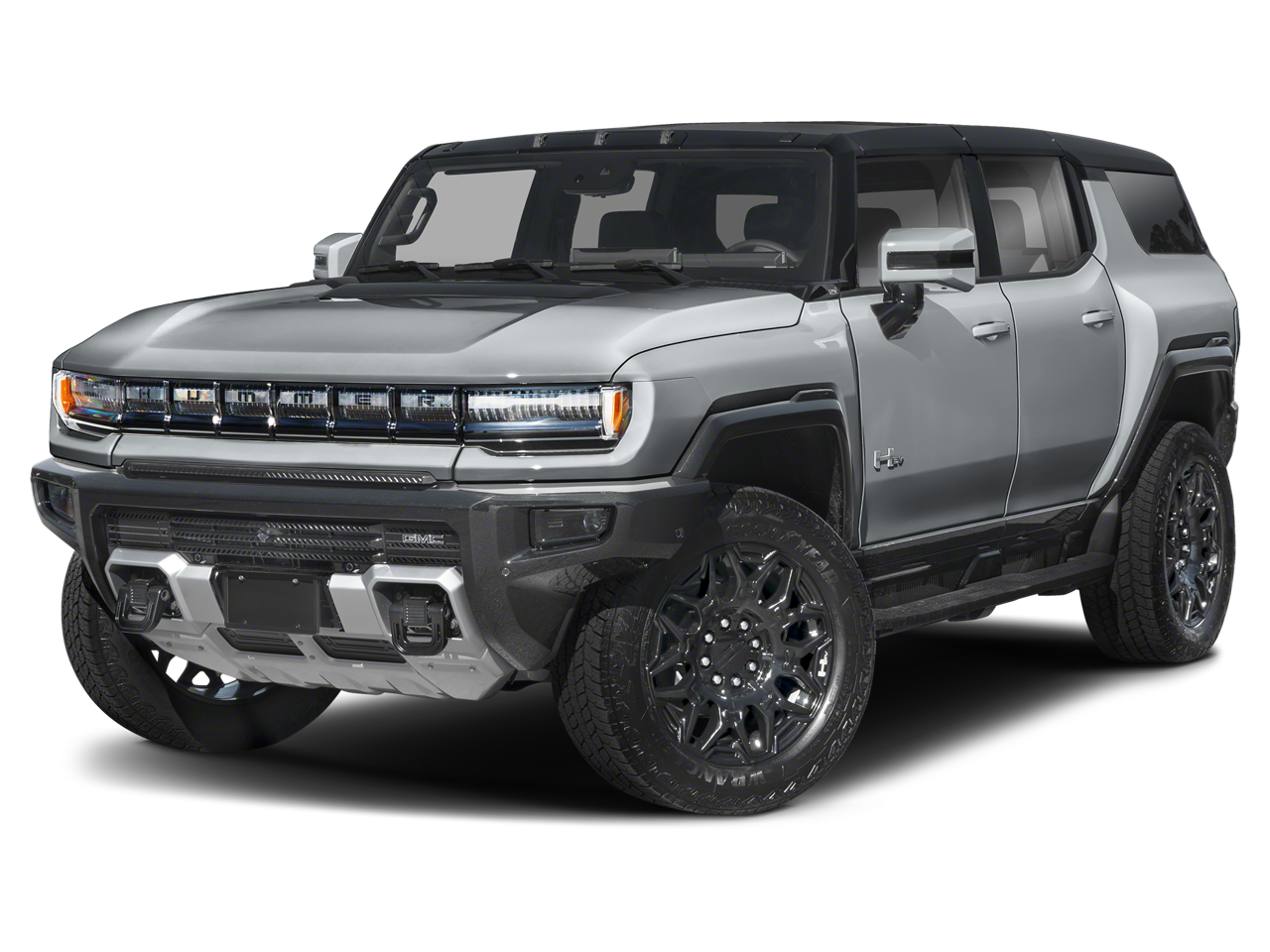 2026 GMC HUMMER EV SUV 3X