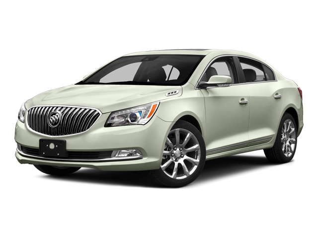 2016 Buick LaCrosse Leather Group's photo