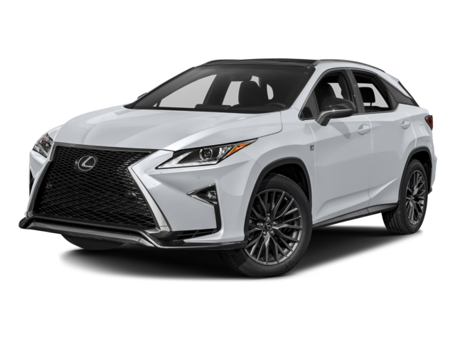 2016 Lexus RX 350 350