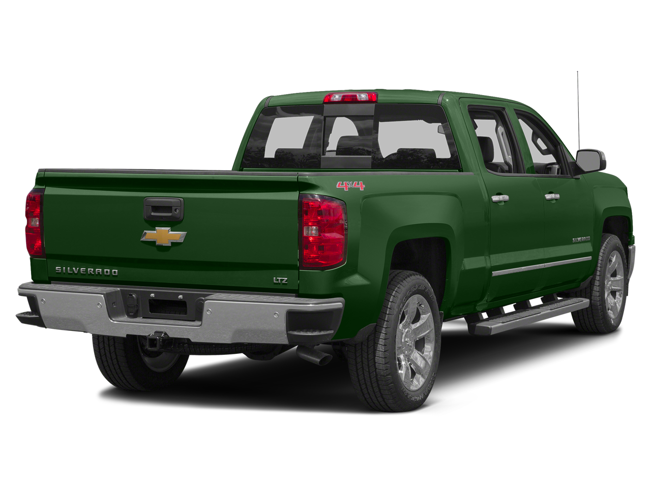 2015 Chevrolet Silverado 1500 High Country