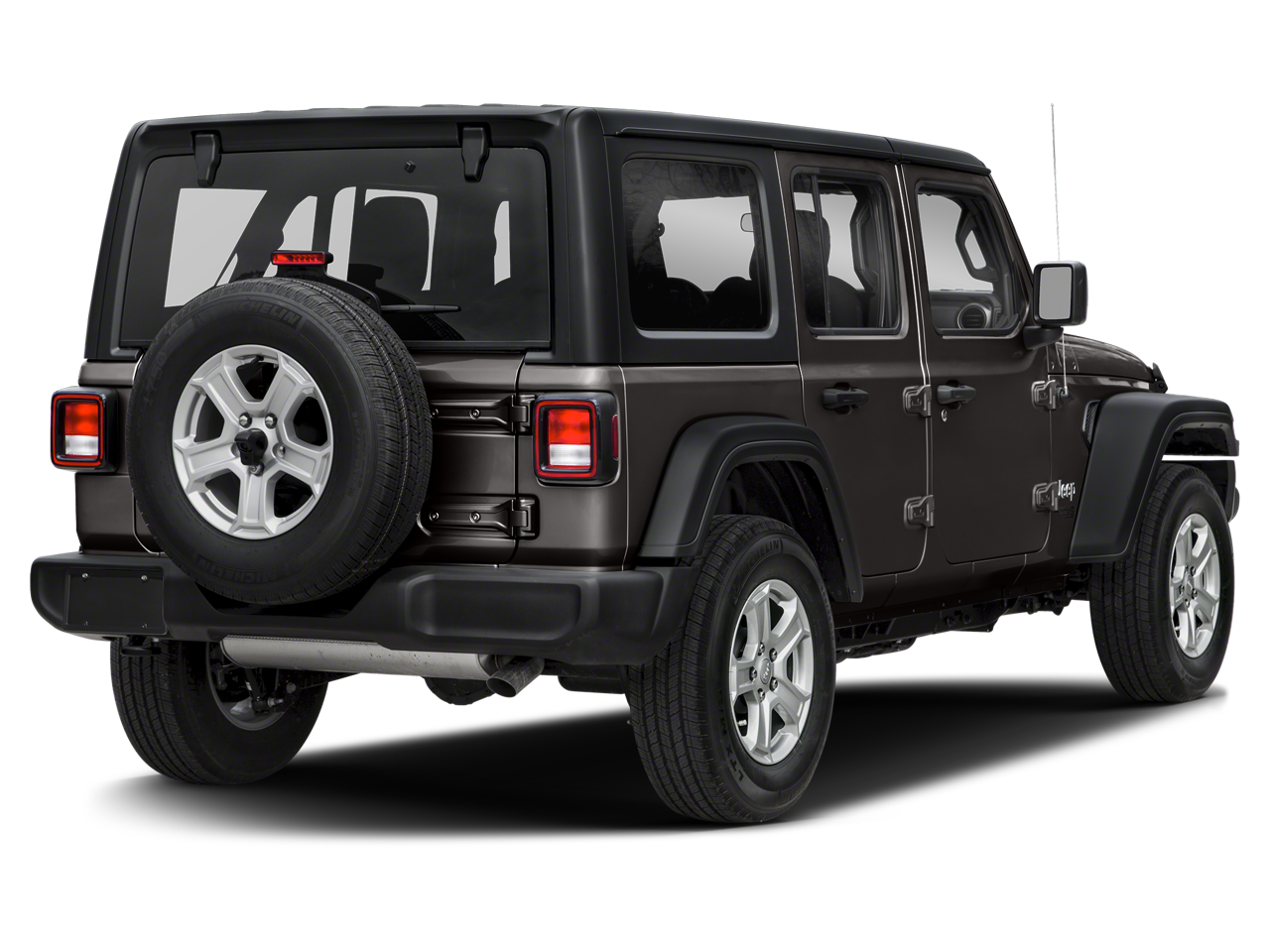 2018 Jeep Wrangler Unlimited Unlimited Sport S