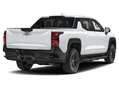 2024 Chevrolet Silverado EV Work Truck