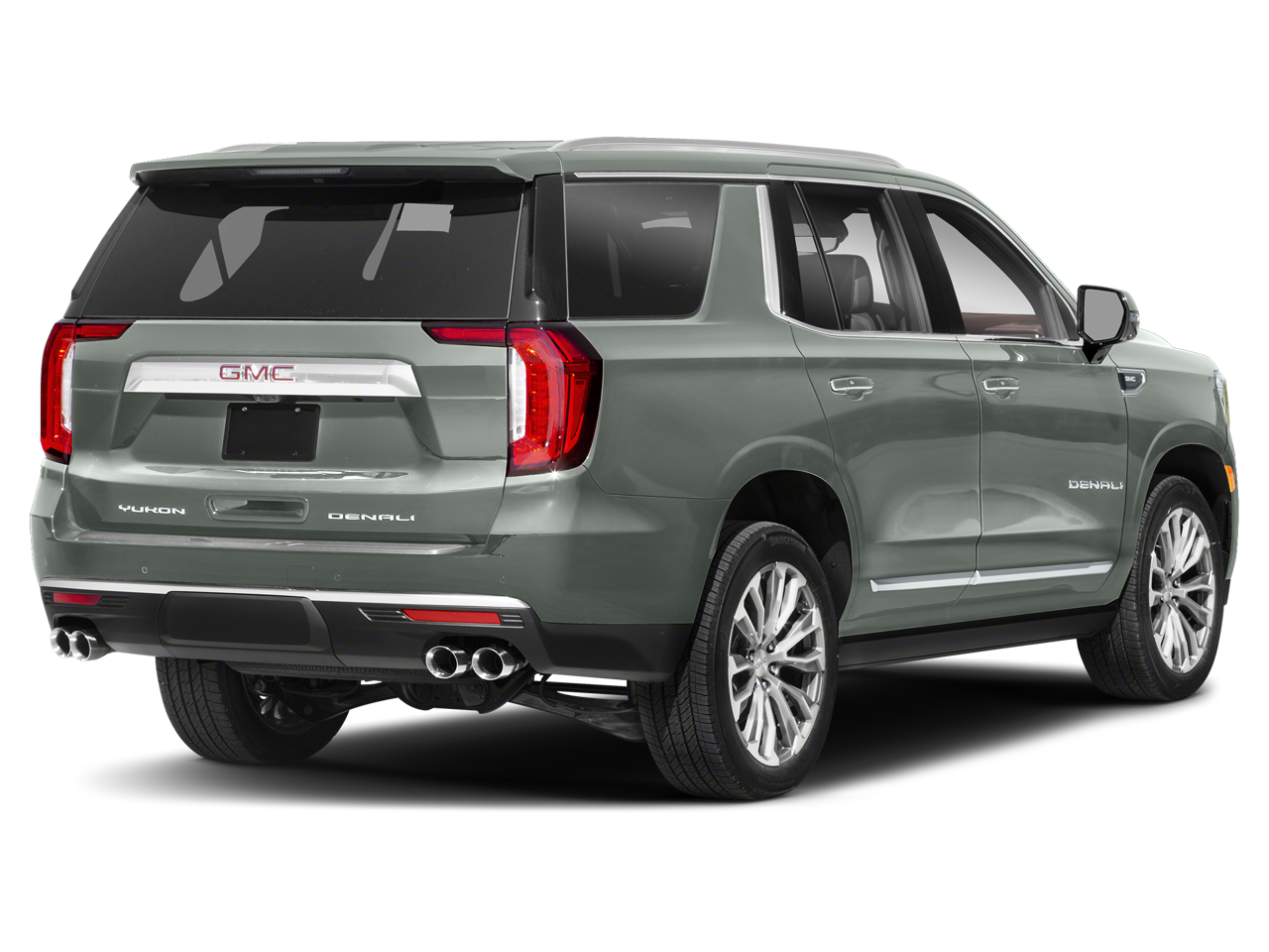 2024 GMC Yukon Denali Ultimate