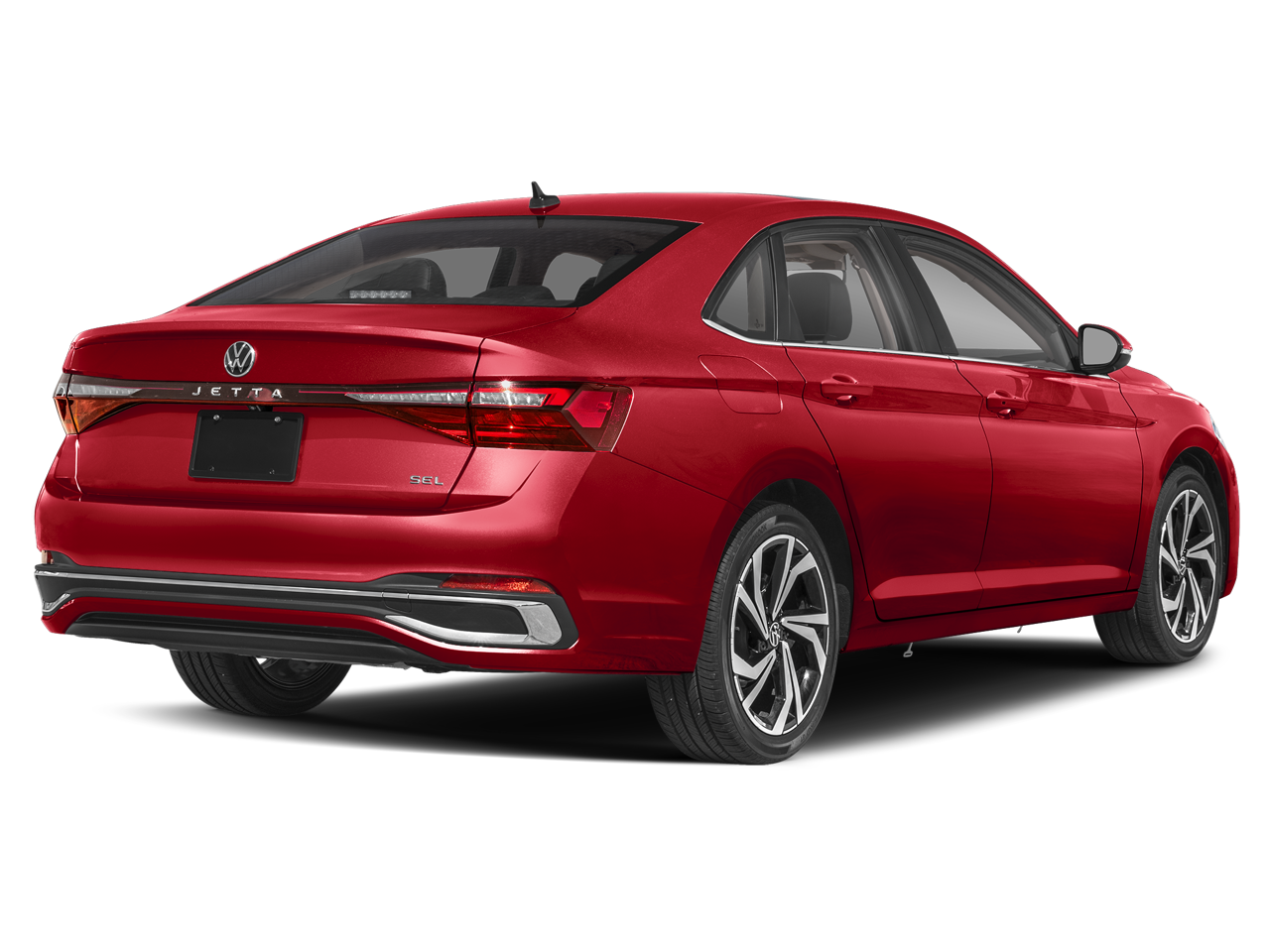 2025 Volkswagen Jetta 1.5T SEL
