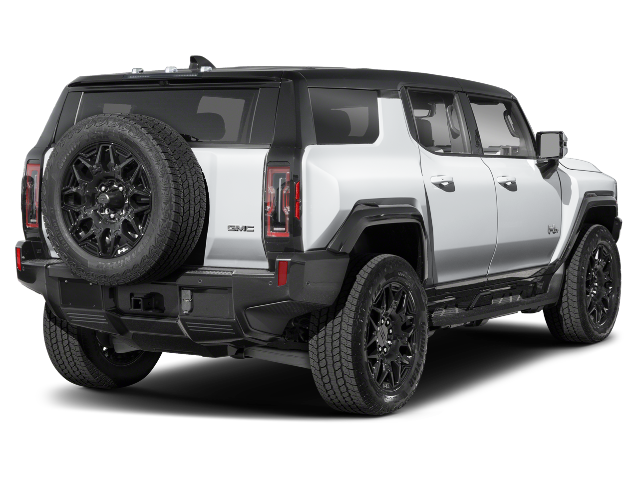 Used 2026 GMC HUMMER EV 2X with VIN 1GKTENDEXTU602522 for sale in Columbus, OH