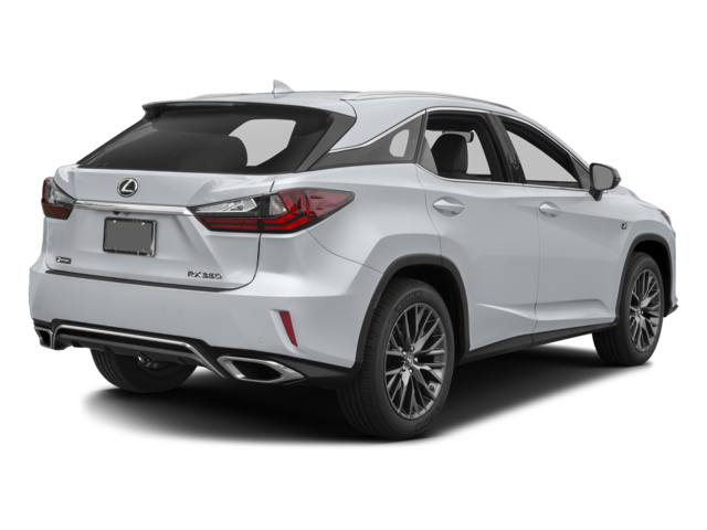 2016 Lexus RX 350 350