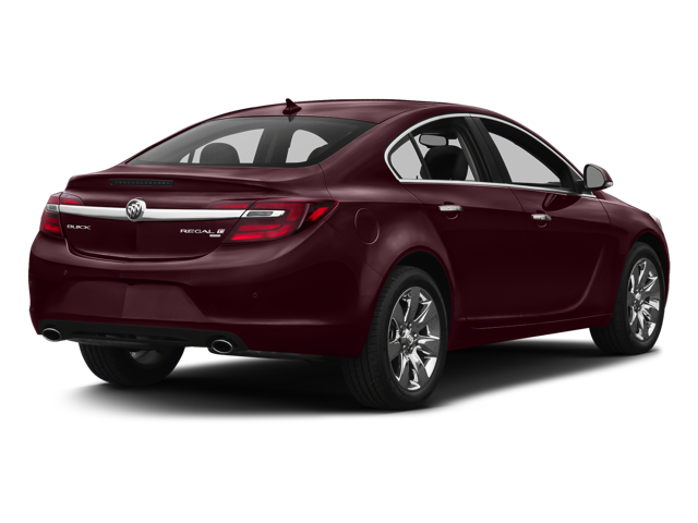 2017 Buick Regal Premium II