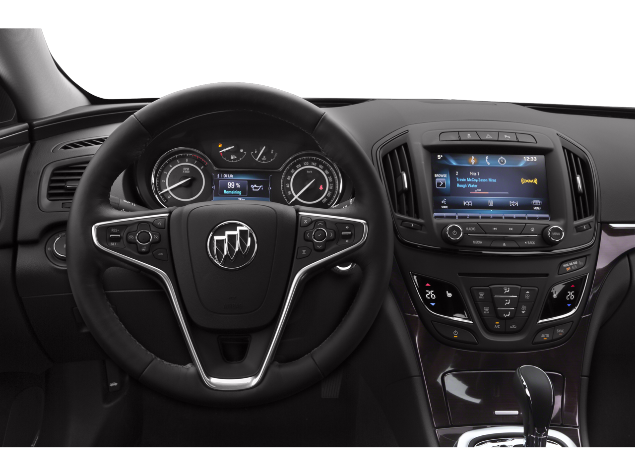 2015 Buick Regal Turbo