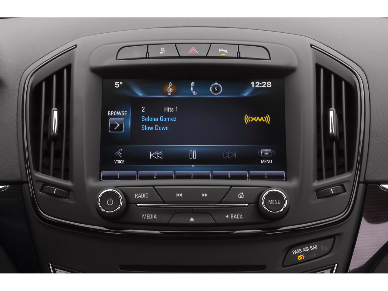 2015 Buick Regal Turbo