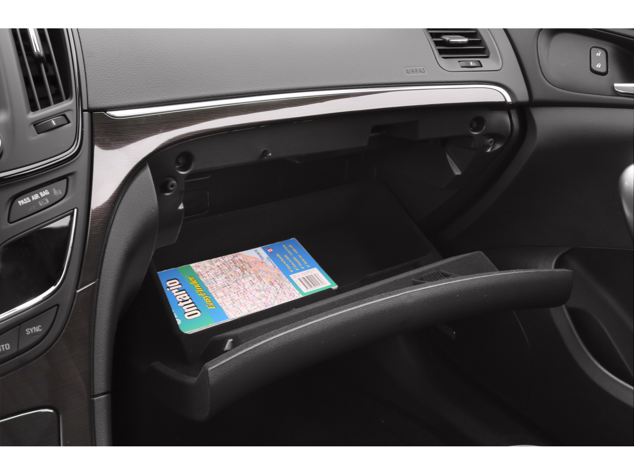 2015 Buick Regal Turbo