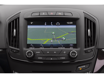 2015 Buick Regal Turbo