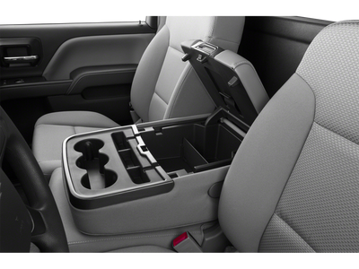 2015 Chevrolet Silverado 1500 WT