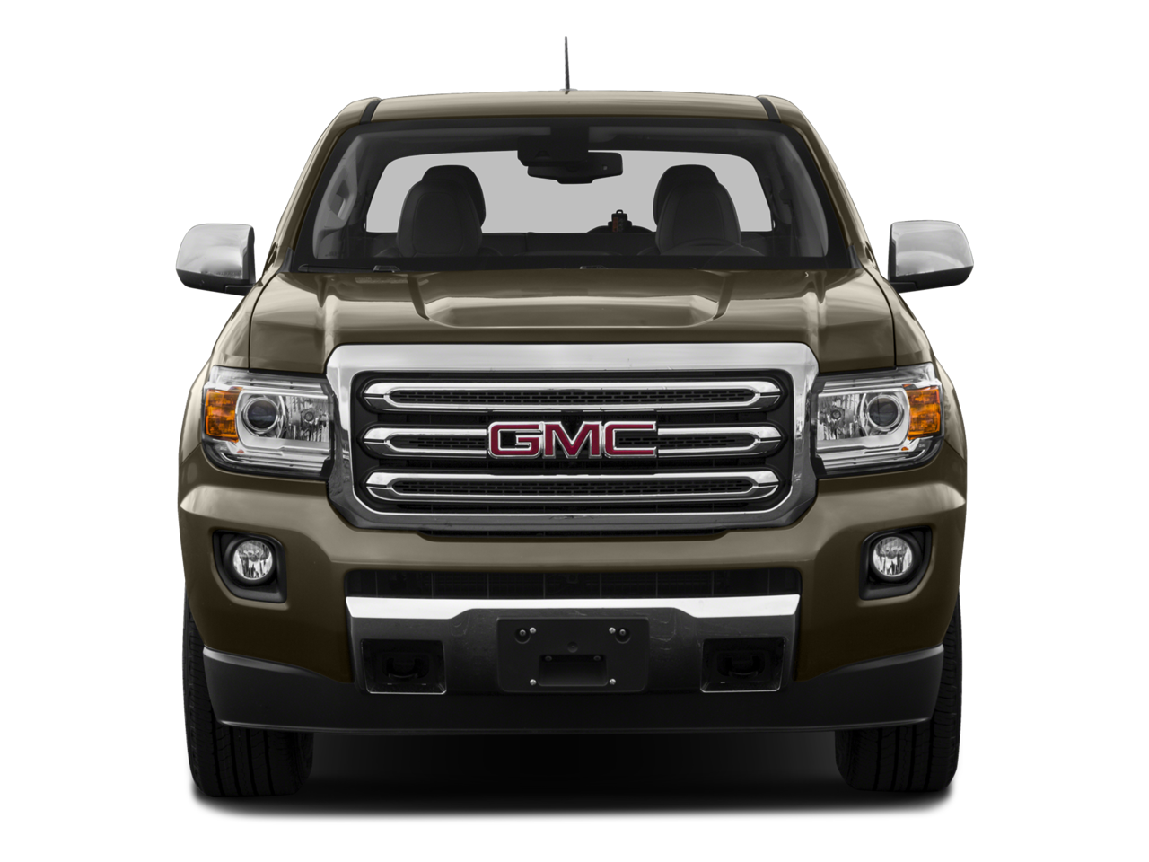 2015 GMC Canyon SLT