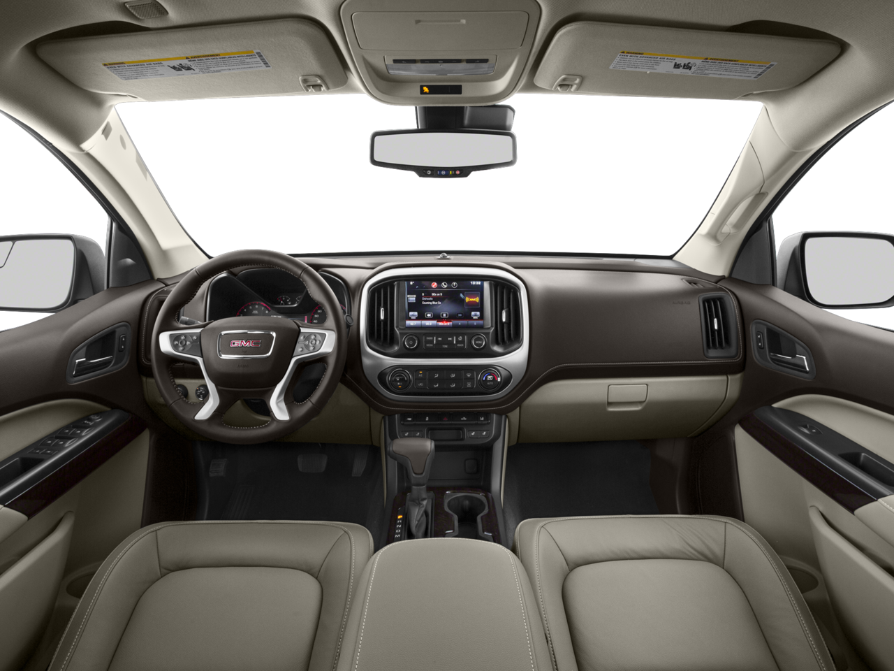 2015 GMC Canyon SLT
