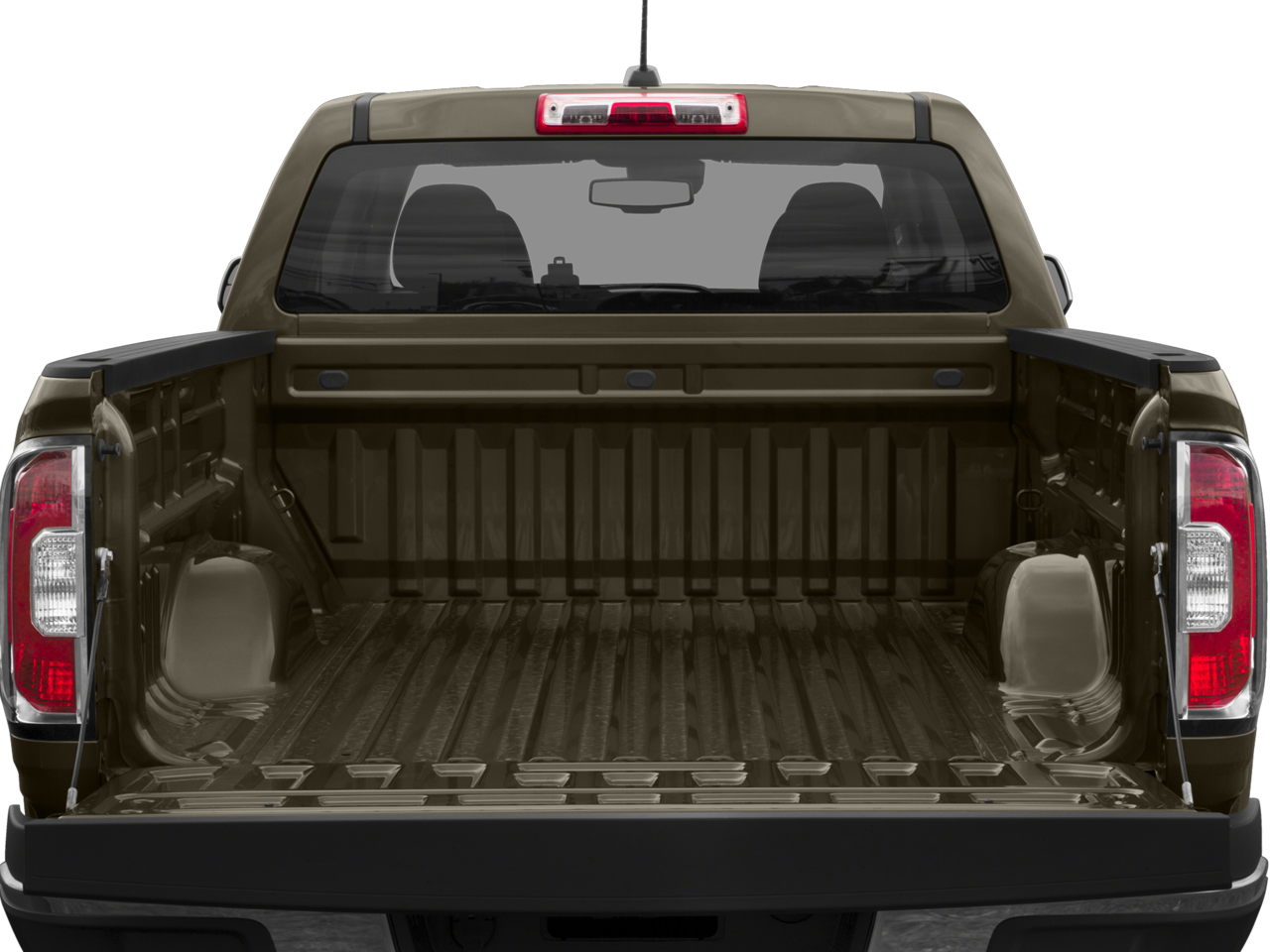 2015 GMC Canyon SLT