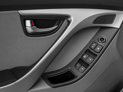 2016 Hyundai Elantra Sport