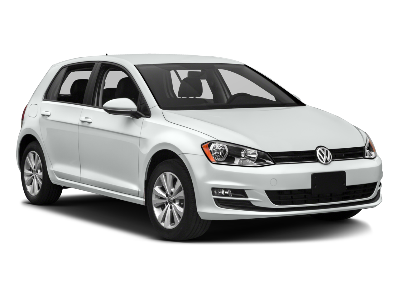 2017 Volkswagen Golf Wolfsburg