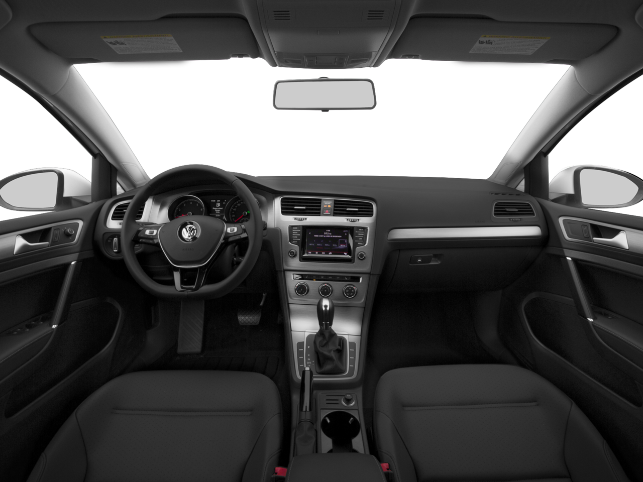 2017 Volkswagen Golf Wolfsburg