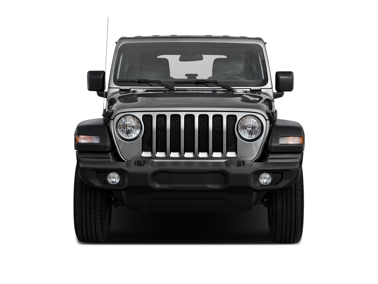 2018 Jeep Wrangler Unlimited Unlimited Sport S