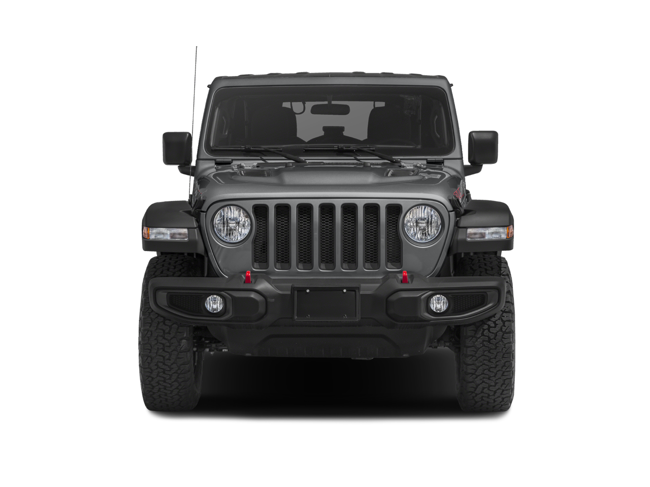 2018 Jeep Wrangler Unlimited Unlimited Rubicon